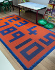 DITA LOKFLOR CLASSROOM MAT K