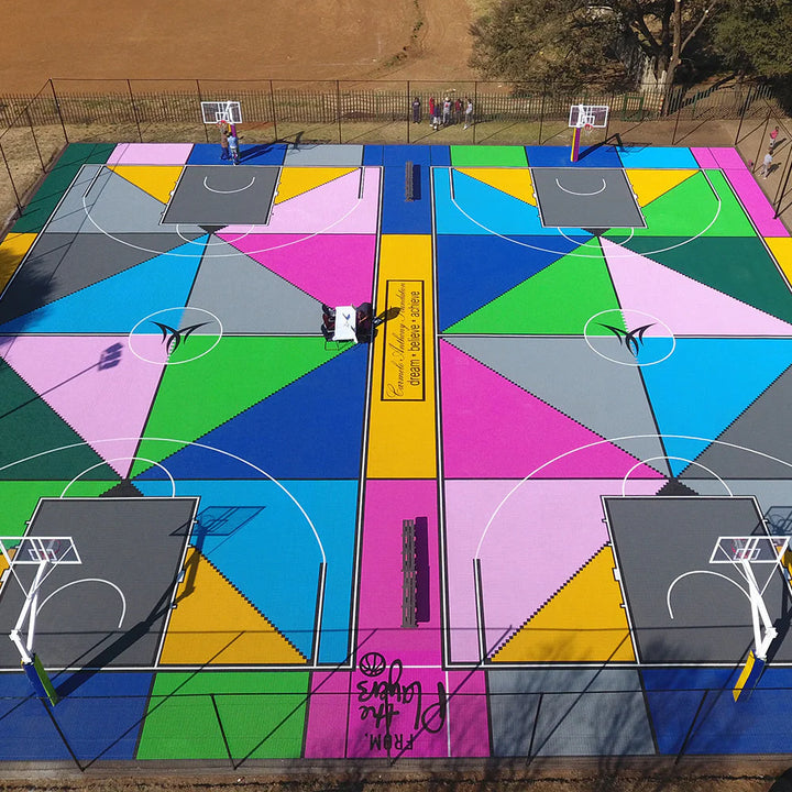 Transform Your Sports Courts and Classrooms with LOKFLOR: A Smart Investment