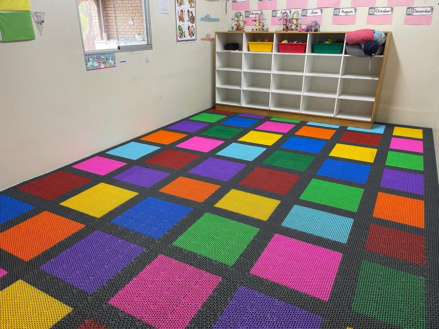 DITA LOKFLOR CLASSROOM MAT G