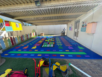 playground mat for kids