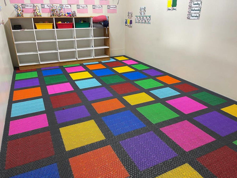 DITA LOKFLOR CLASSROOM MAT G