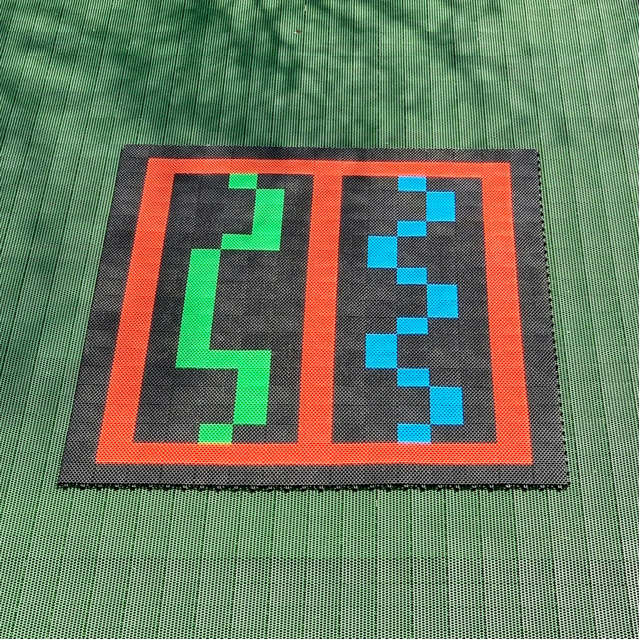 ECD LOKFLOR Balance Beam Mini | LokFlor