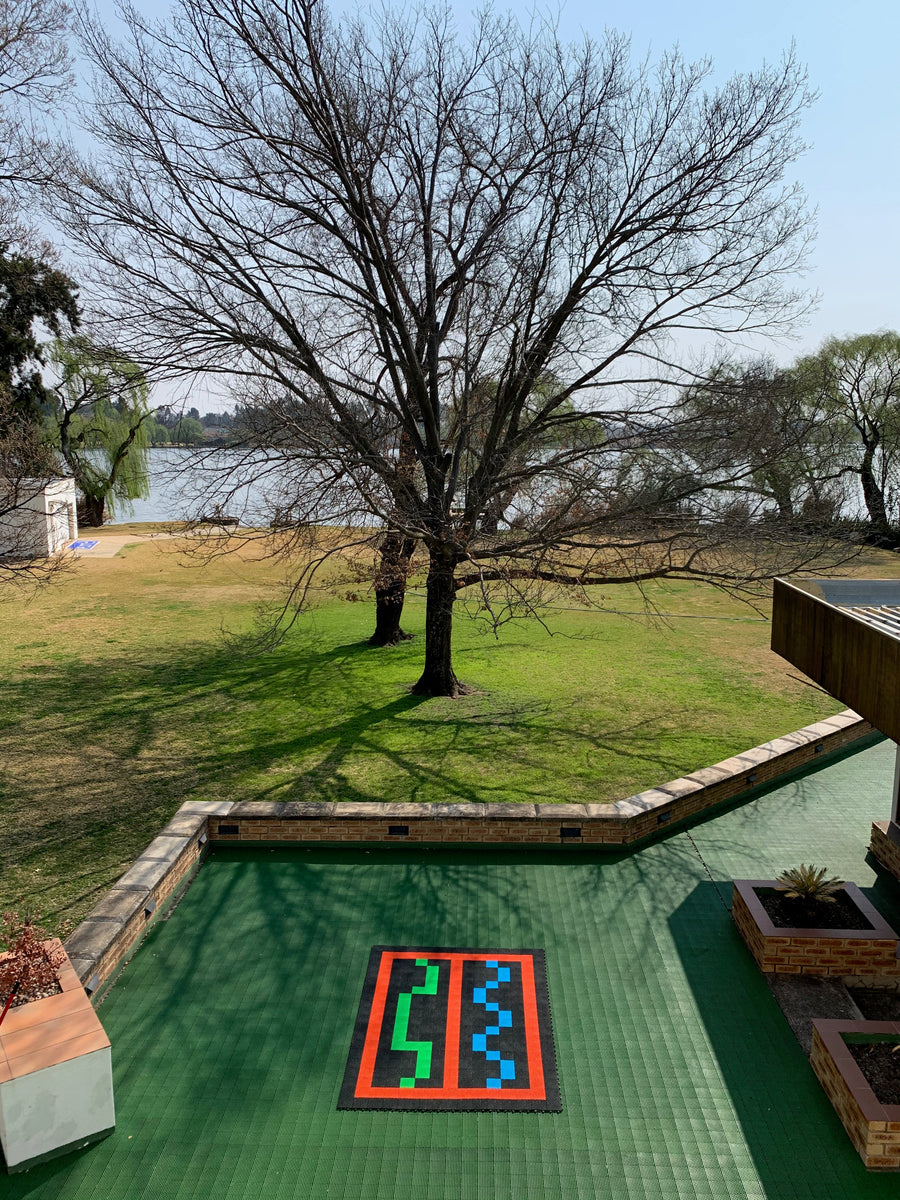 ECD LOKFLOR Balance Beam Mini | LokFlor