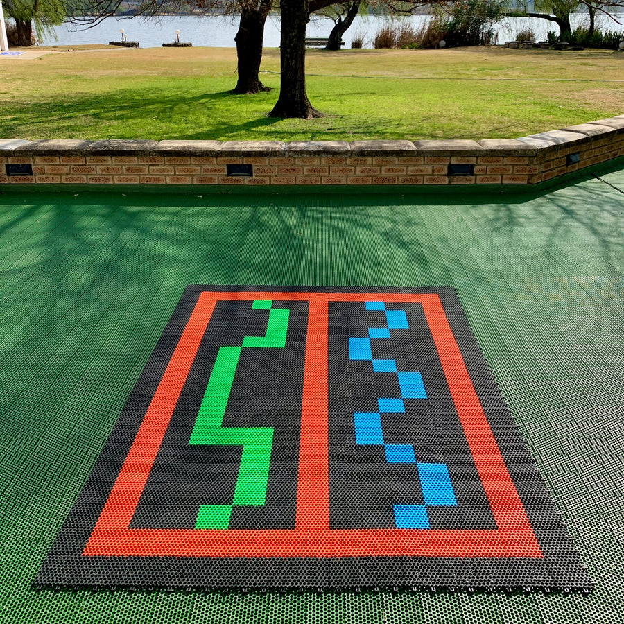 ECD LOKFLOR Balance Beam Mini | LokFlor