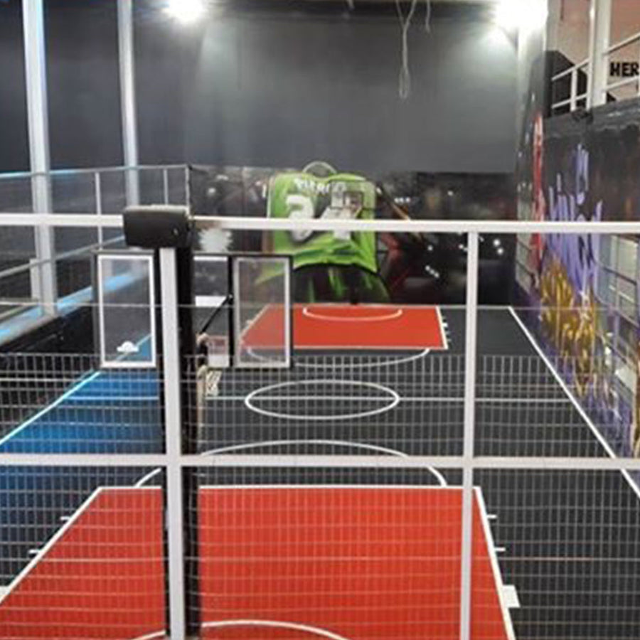 LOKFLOR Basketball Court